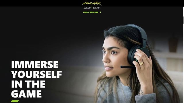 Microsoft's New Xbox Wireless Gaming Headset смотреть онлайн