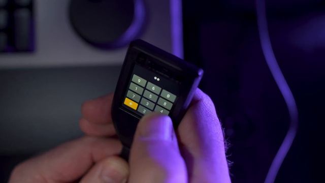 How to Set Up Trezor and Exodus | Exodus Tutorial смотреть онлайн