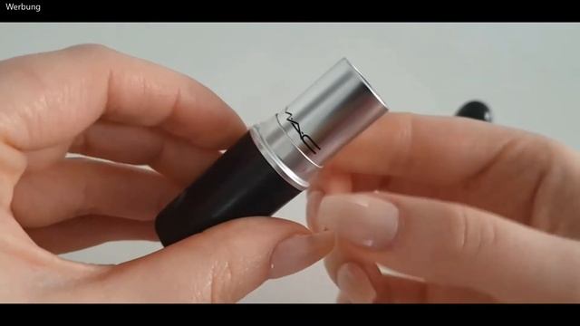 MAC - Lipstick: Amorous смотреть онлайн