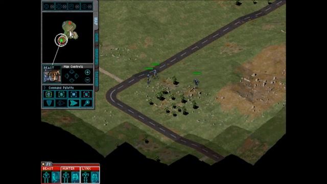 Let's Retro Mech Commander 1 #002 [Deutsch] [HD] - Operation 1 Mission 1 смотреть онлайн