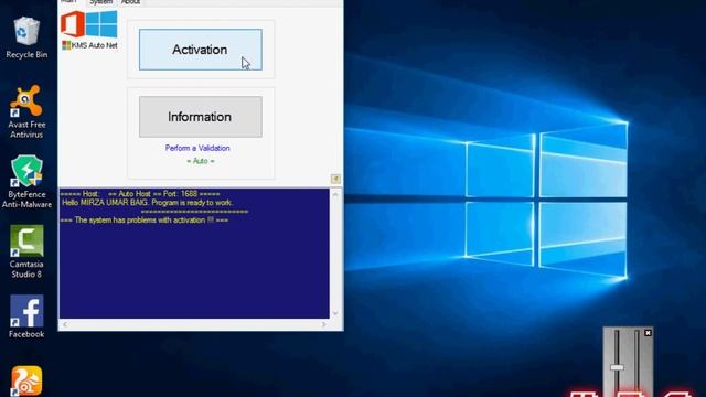 HOW TO ACTIVATE WINDOWS 10 WITHOUT KEYS [IN ONE CLICK] смотреть онлайн