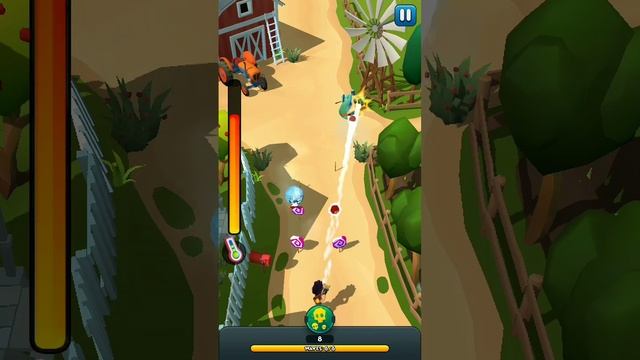 Candy patrol gameplay -android/ios смотреть онлайн