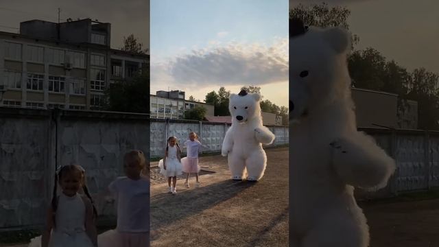 Мишка для дочери смотреть онлайн