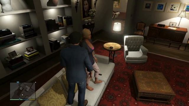 GTA V w/ Danz Pt11 MAX PAYNE смотреть онлайн