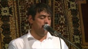 КАДАМШОХ    таджикский певец