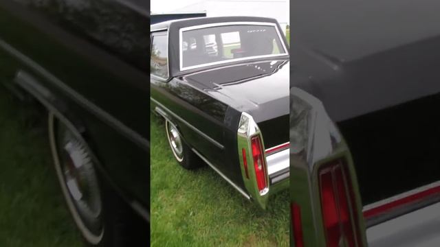 Retired Presidential Limo смотреть онлайн