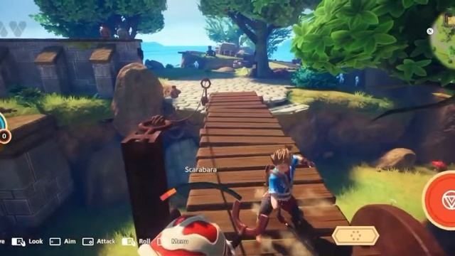 OCEANHORN 2: Knights of the Lost Realm - iOS GAMEPLAY 🎮 ( Apple Arcade ) - PART 1 смотреть онлайн