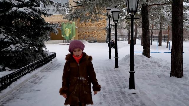Герасимова Злата - Казахстан родина моя | Технопарк смотреть онлайн