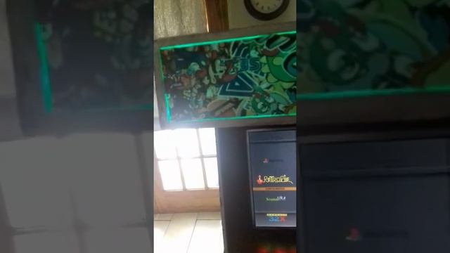 Bartop Arcade Machine - Orange Pi Pc+ - Retrorange Pi смотреть онлайн