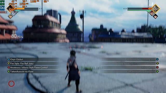 Jump Force PC Multiplayer Gameplay [1080p HD 60fps] смотреть онлайн