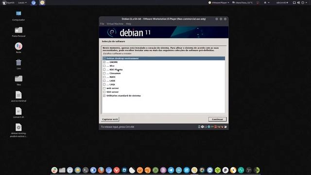 Debian testing install смотреть онлайн