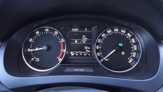 2017 Škoda Rapid 1.6 MPI AT