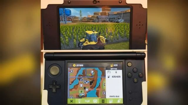 Farming Simulator 18 Android & IOS ( FS 18 Android IOS ) смотреть онлайн