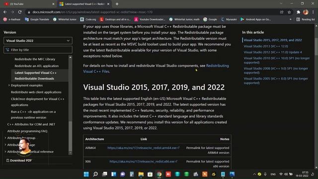 Windows Error VCRUNTIME140_1.dll Was Not Found EASY FIX 2022 смотреть онлайн