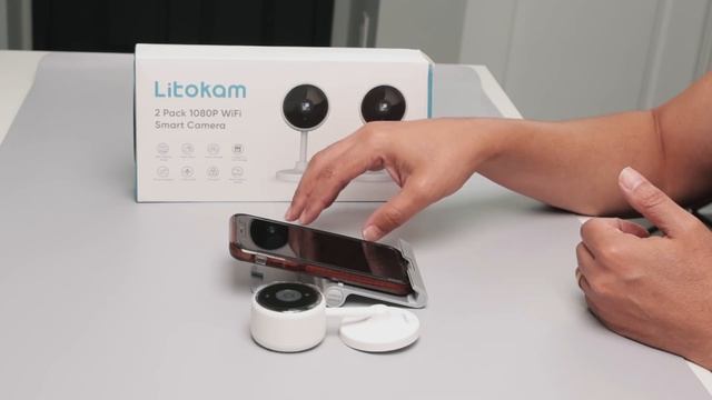 Failed to Establish Encrypted Channel - LitoKam and TUYA cameras смотреть онлайн