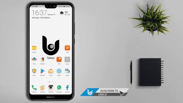 El mejor tema para tu smartphone | Android 8.0.0/EMUI 8.0.0 ➜2019 ✔ смотреть онлайн