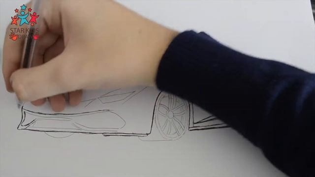 How to Draw Lamborghini Huracan смотреть онлайн