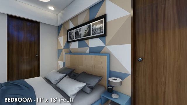 Bedroom Interior 11 x 13 feet Walkthrough #bedroomdesign #interiordesign #bedroom #bedroomdecor смотреть онлайн