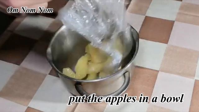 Eat and lose weight! Apple dessert. Just two ingredients! #howtocook #dessert #dessertforweightloss смотреть онлайн