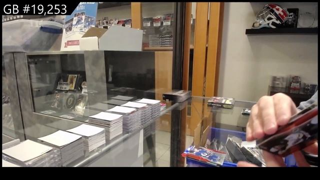 21-22 Upper Deck Synergy Hockey 3 Box Break - C&C GB #19,253 смотреть онлайн