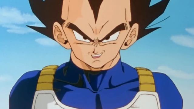 DBZ Kai - Vegeta Turns Super Saiyan (With Faulconer Music) смотреть онлайн