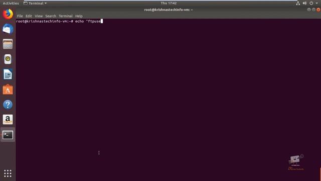 How to setup FTP server with VSFTPD on Ubuntu 18.04 смотреть онлайн