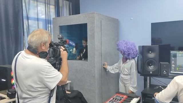 ШКИ. Ставрополь. Школа креативных индустрий, сайт поставщика оборудования Https://matrix-eng.ru/