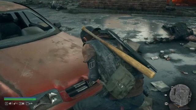 DAYS GONE GAMEPLAY(PART-1) смотреть онлайн