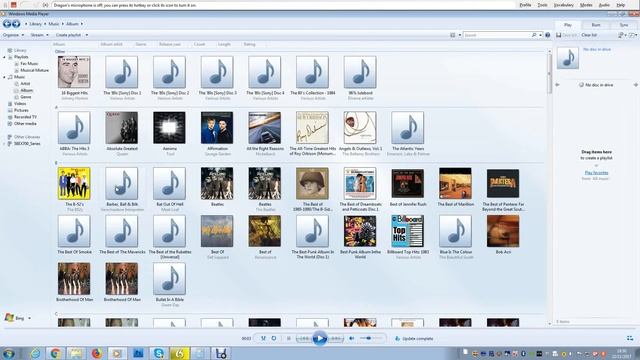 Having problems deleting music from Windows Media Player смотреть онлайн