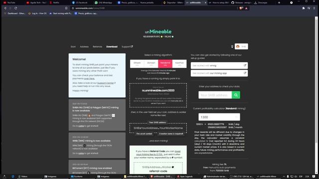 COMO CONSEGUIR 😮 SHIBA INU DESDE WINDOWS CON TU CPU O TU TARJETA GRAFICA TUTORIAL смотреть онлайн