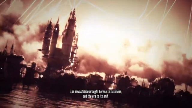 FINAL FANTASY XIV Cinema Display смотреть онлайн