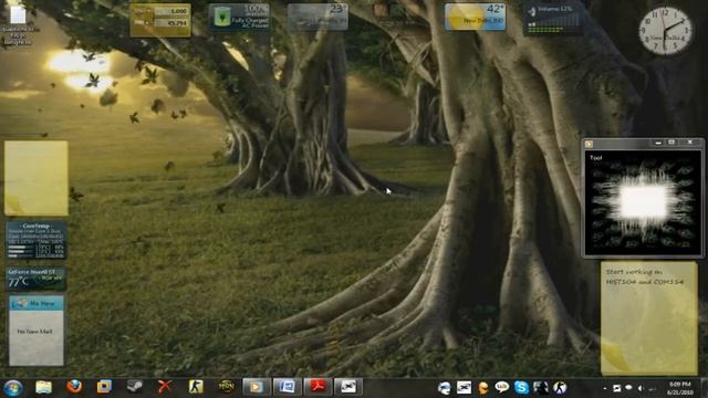 Video Wallpaper Windows 7 смотреть онлайн