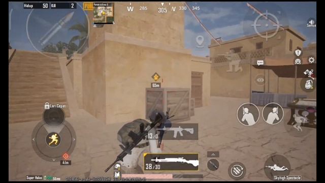 TERBARU ACTIVE SAV 90 FPS SUPER SMOOTH DAN IPAD VIEW TUTORIAL🔥🔥🔥