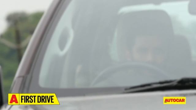 Isuzu D-Max V-Cross | First Drive | Autocar India смотреть онлайн