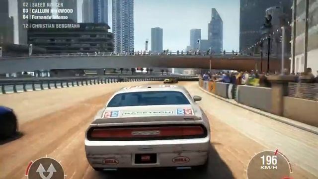 Grid 2 - Vanishing Point achievement guide for dummies:) смотреть онлайн