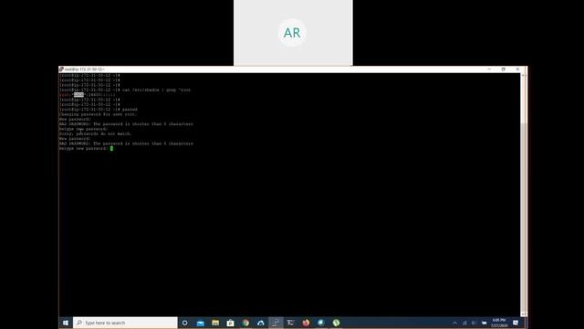 Enable Password Authentication AWS Linux instance смотреть онлайн