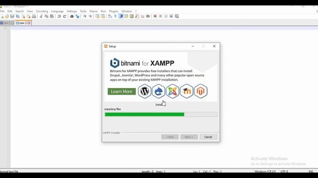 How to Install XAMPP Local Server on Windows 10 - XAMPP Step by Step Setup Guide смотреть онлайн