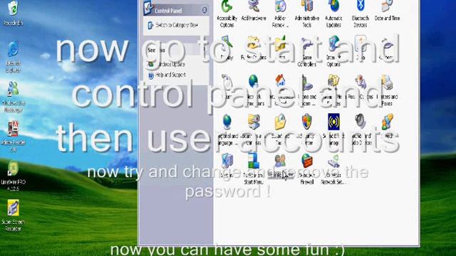 hack windows xp смотреть онлайн