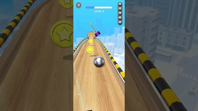 Going Balls - All Level Gameplay Android,iOS - NEW APK UPDATE смотреть онлайн