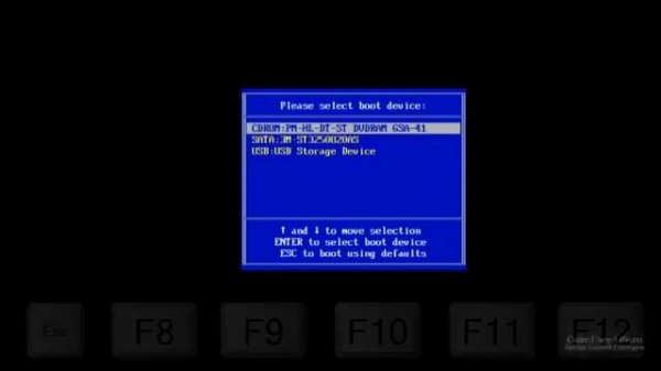 Как установить Windows 7 Пошаговое инструкция
