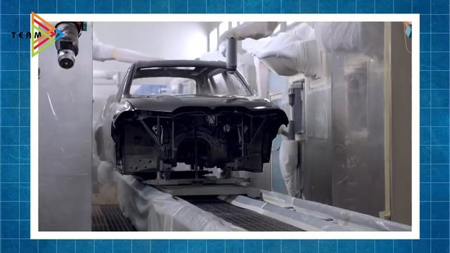 2021 BMW X7 HAQIDA MALUMOTLAR VA ISHLAB CHIQARISH JARAYONI смотреть онлайн