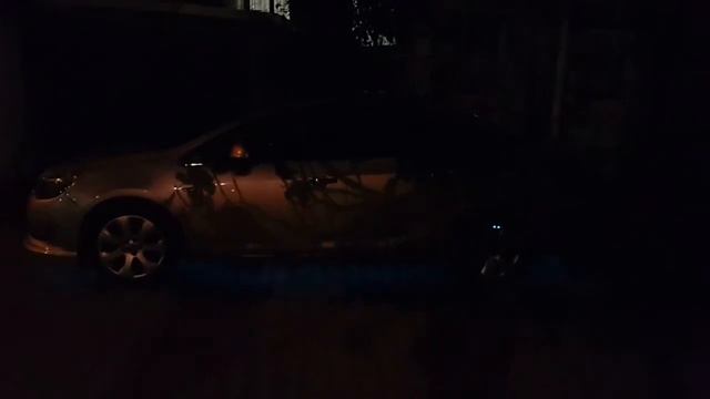 3GLOW Android controlled led lights slow rainbow effect and more - car underlights смотреть онлайн