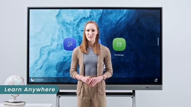 [Demo] BenQ Board Pro – RP03 | 8-core Processor | BenQ Education смотреть онлайн