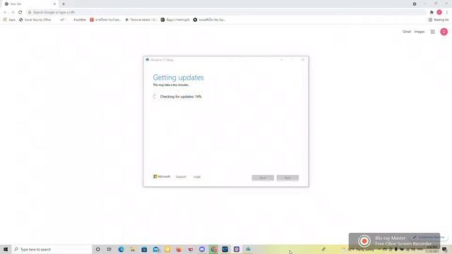 How to upgrade windows 10 to windows 11! With Unsupported TPM or CPU! by | BudhiboyR | смотреть онлайн