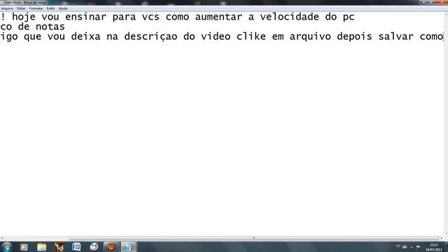 como Aumentar a velocidade do PC смотреть онлайн