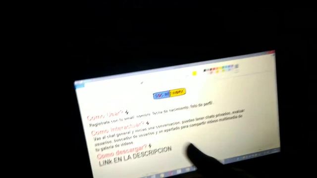Descarga SOC NETWORK Para Android [School Of Chaos] смотреть онлайн