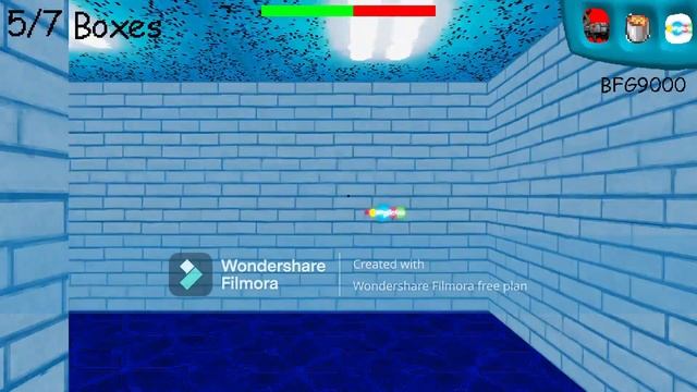 The Karusel Incident V2.0 - Baldi's Basics V.1.4.3 Mod смотреть онлайн
