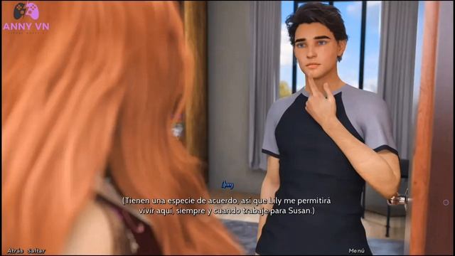 JUEGO NOPOR FRESH WOMAN ACTUALIZADO [TEMP. 2, CAP. 2, PTE. 2] - APK PARA ANDROID EN ESPAÑOL смотреть онлайн
