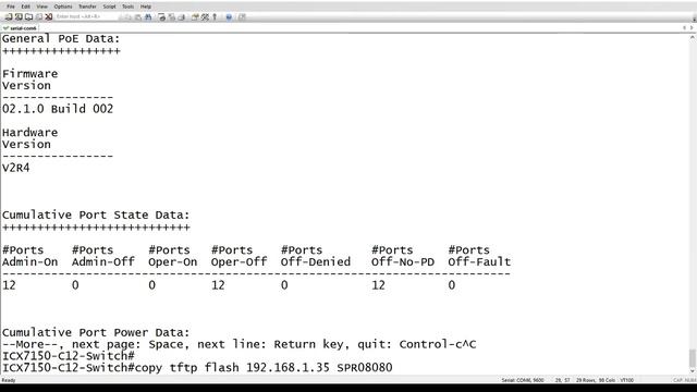 Universal Firmware Image смотреть онлайн