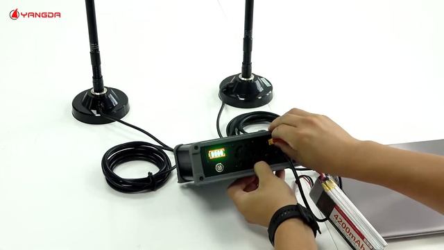 Videopass Video & data Link Connection Tutorial смотреть онлайн